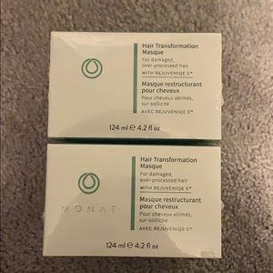 Monday Hair Transformation Masque